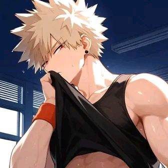 bakugou katzuki
