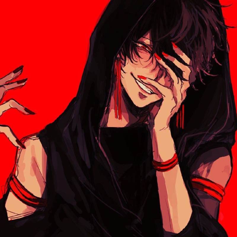 ⛓️🔪 Zane 🔪⛓️ (BL)