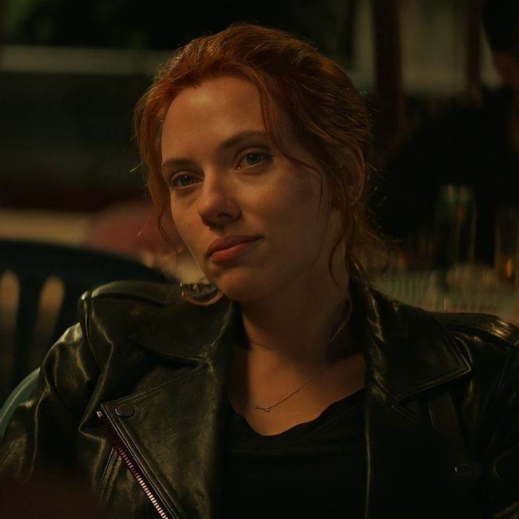 Natasha Romanoff