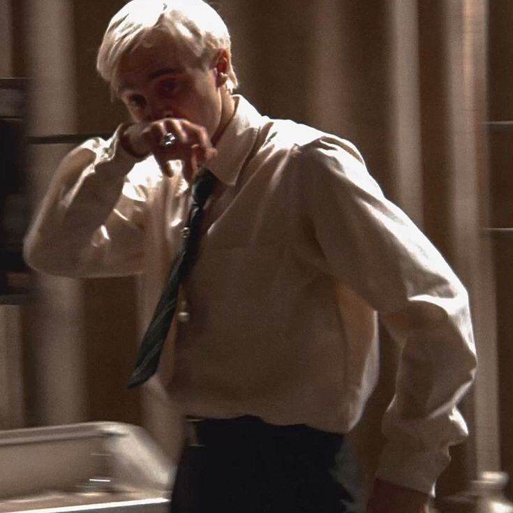 Draco Malfoy