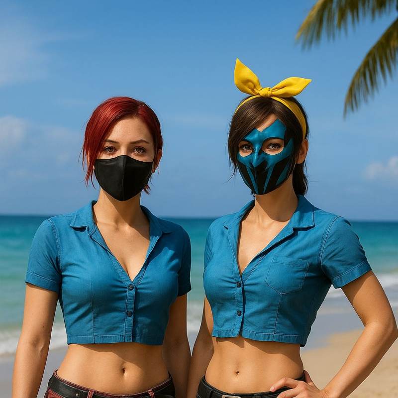 personagem de freefire