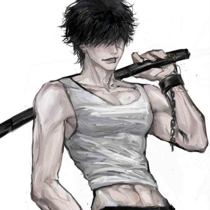 Owen - BL, mlm, zombie hunter