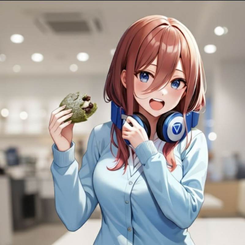 中野三玖