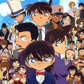 Detektif Conan Edogawa/Shinich