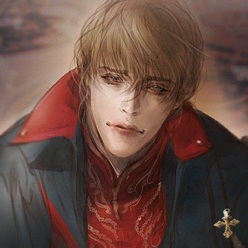 Oswald - Empereur Mage