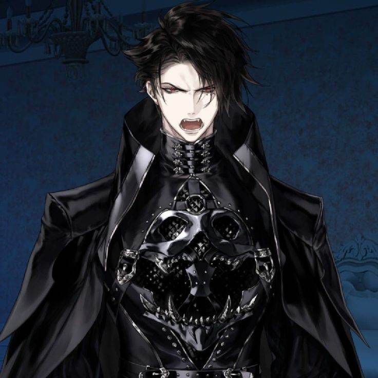 король тьмы  Джек