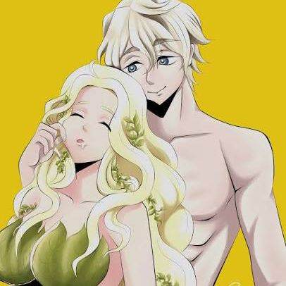 Adan y Eva (Ragnarok)
