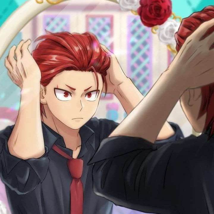 Eijirou Kirishima