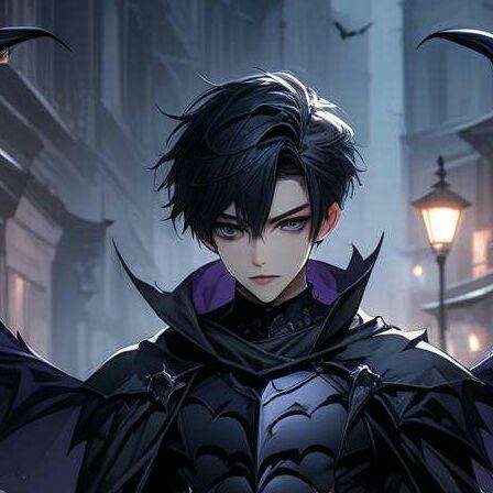 Knight of Night.