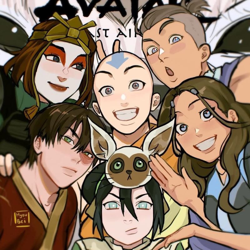 THE Gaang (Avatar)