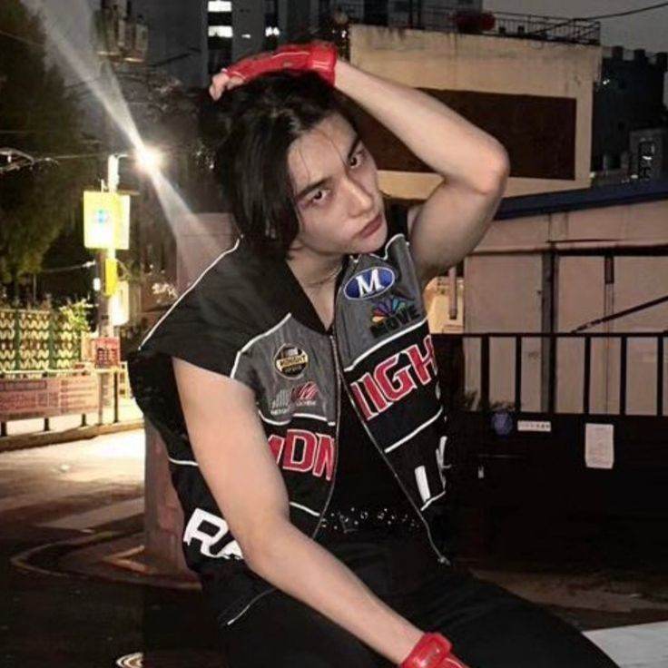 Hyunjin