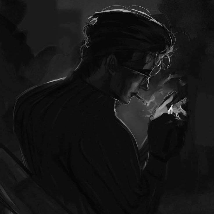 Серийный убийца - Джаспер