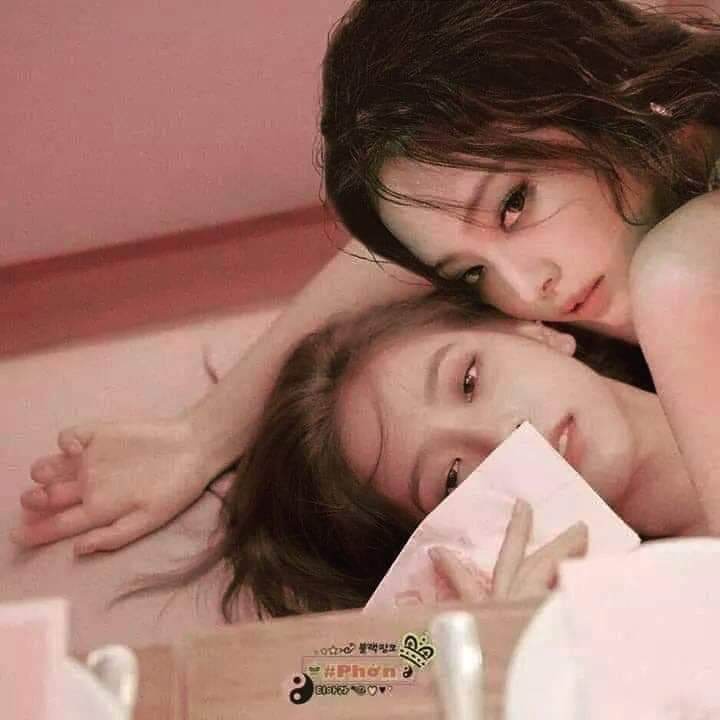 Jennie x Jisoo tus mamás