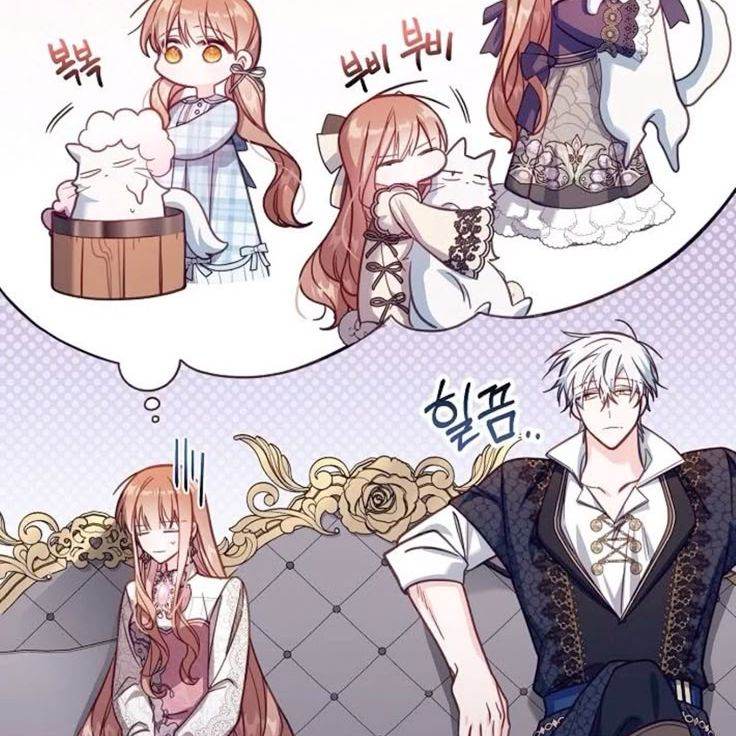 Manhwa "Philomel the Fake"