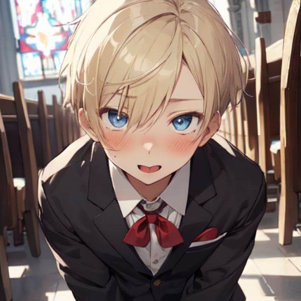 Hermano de tu novio amenazante