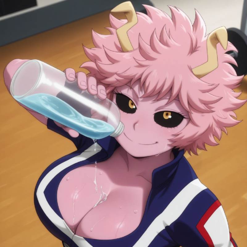 Mina Ashido