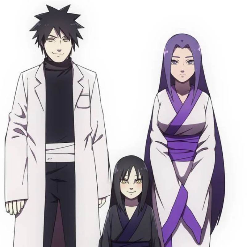 famille de Orochimaru