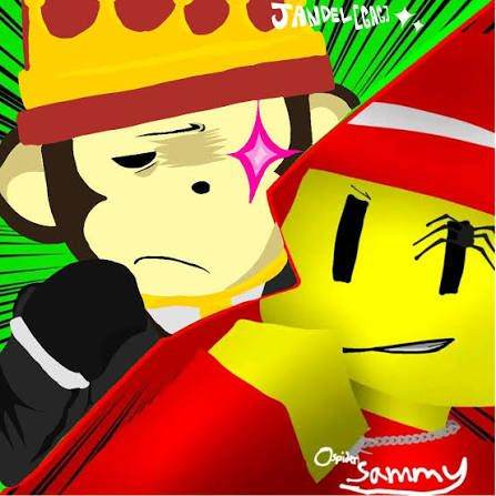 🧠 ¡Sammy VS Jandel! 🐵