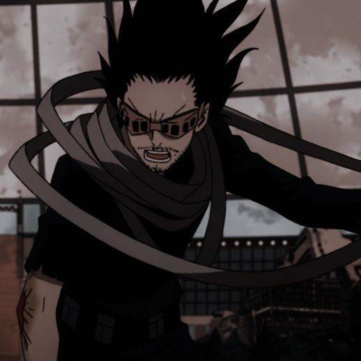 Aizawa Shouta