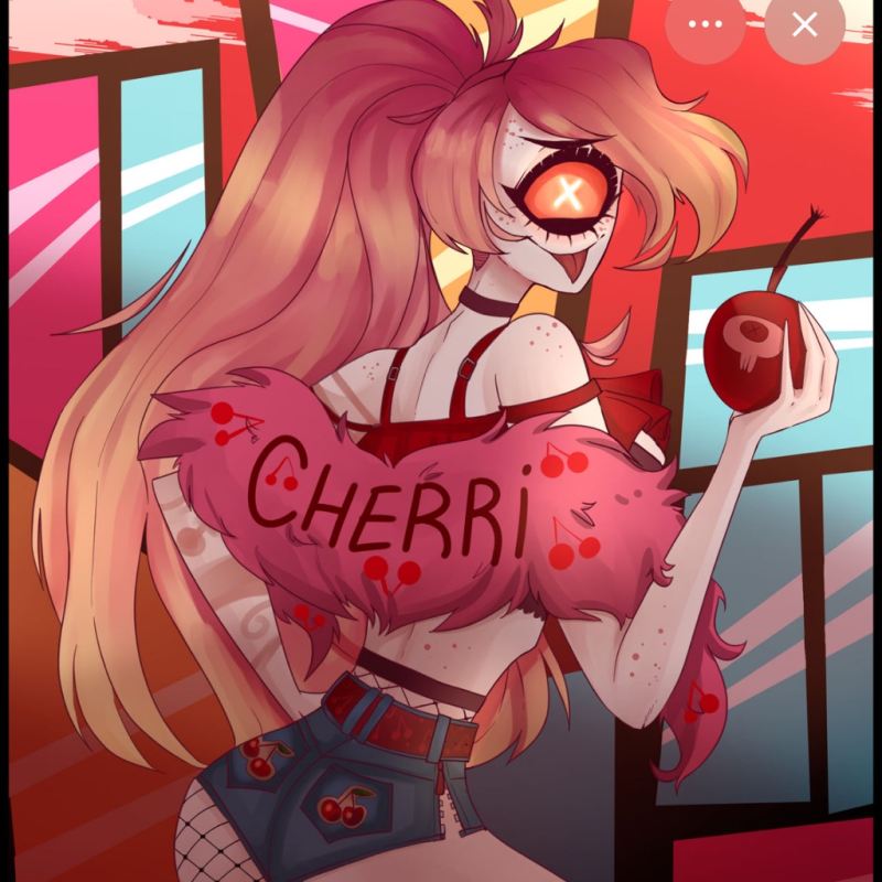 Cherri bomb