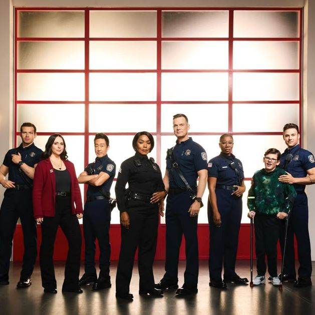 9-1-1 Cast