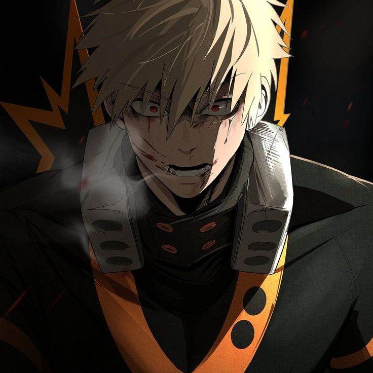 Katsuki Bakugo