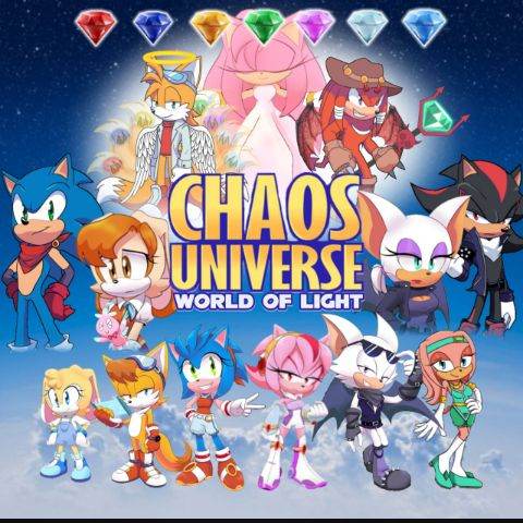 chaos universe