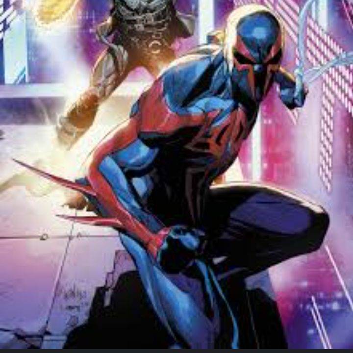 homem aranha 2099