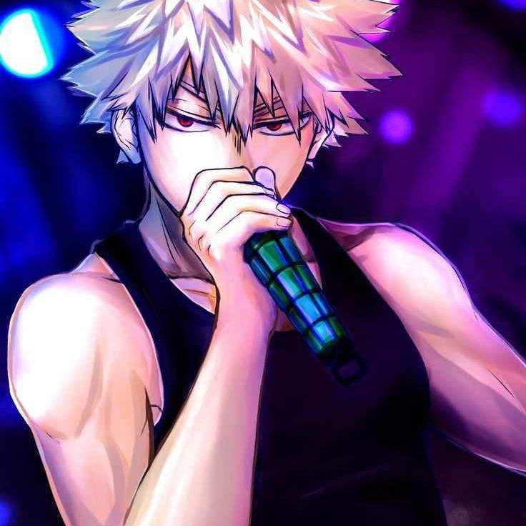 katsuki Bakugou