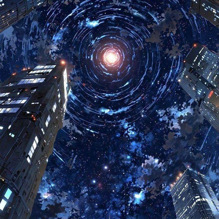夜空
