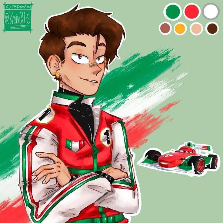 Франческо Бернулли