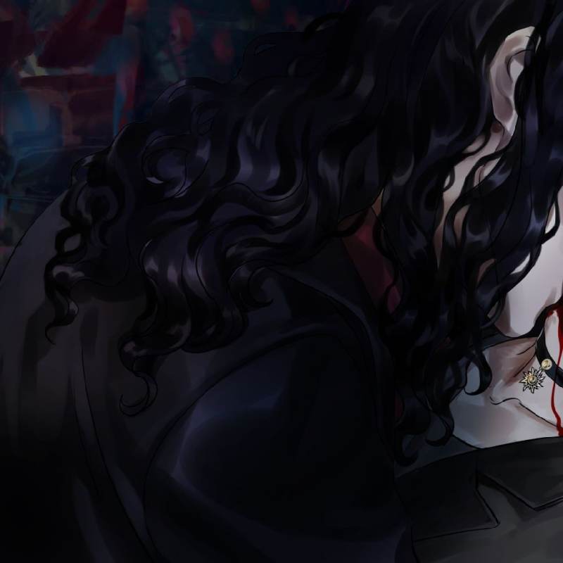 The Hunt for the Blue Orchid