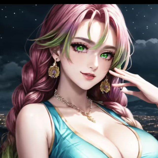 mitsuri (your wife☆)