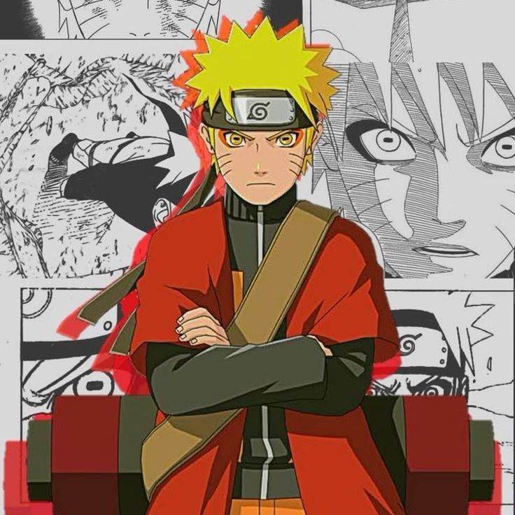 Naruto Uzumaki