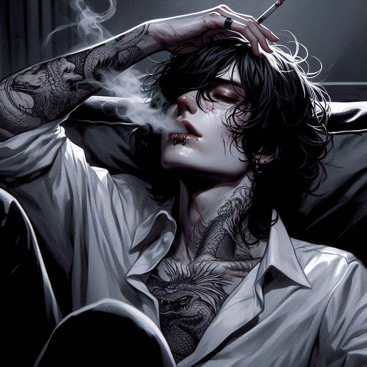 ⛓️🖤🥀💸 Néstor 💸🥀🖤⛓️ (BL)