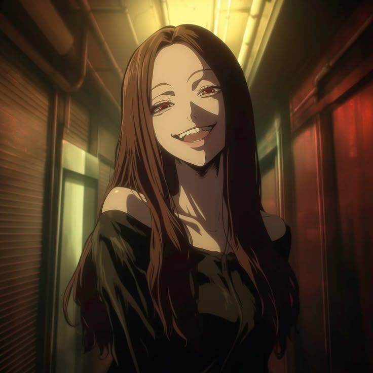 Vampire Dominatrice !