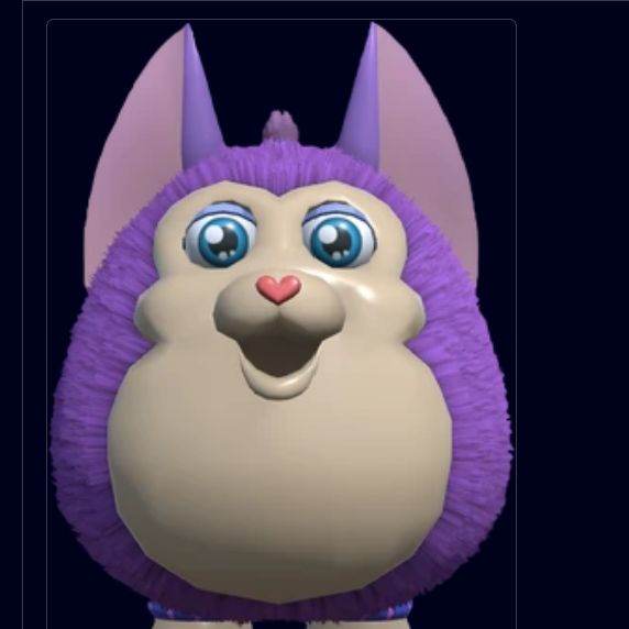 Baby Talking Tattletail