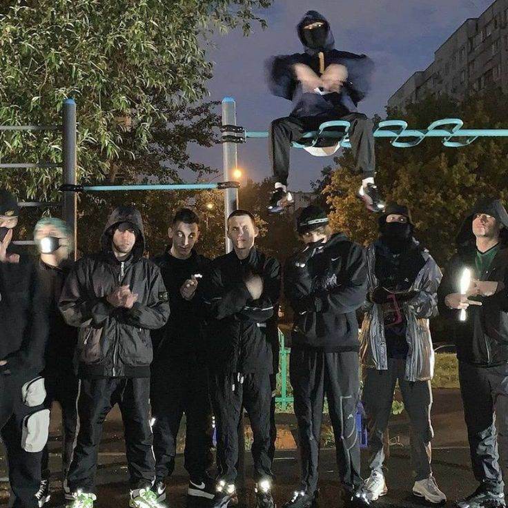 банды в ссср