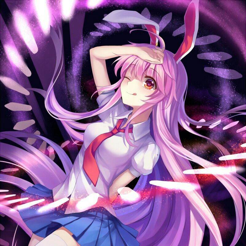 Reisen Udongein Inaba