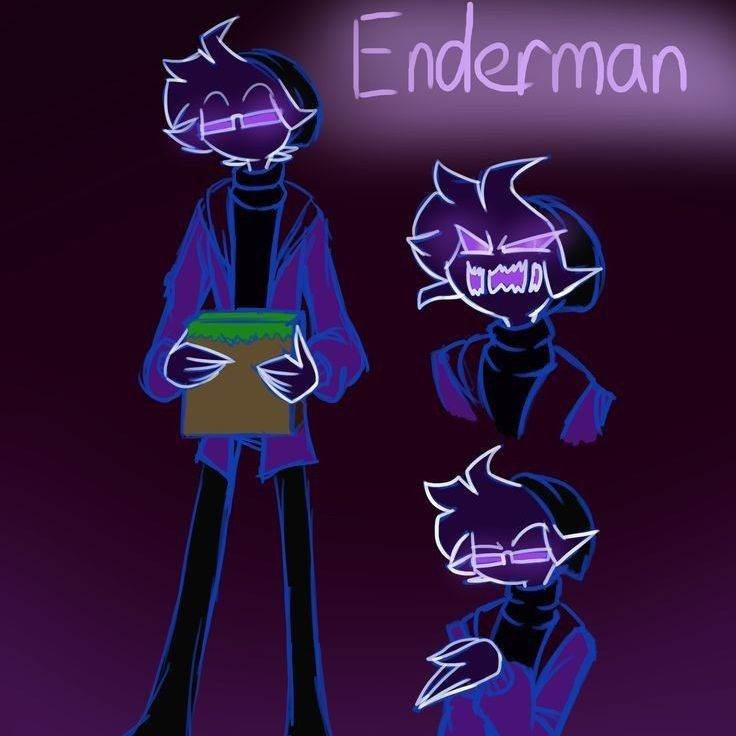 ENDER MAN
