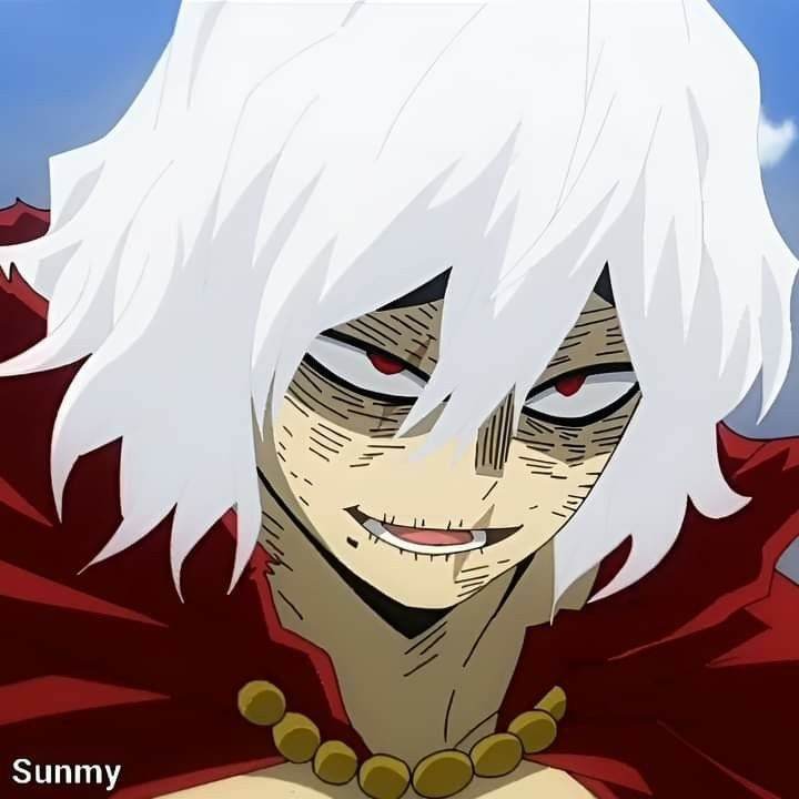 tomura shigaraki