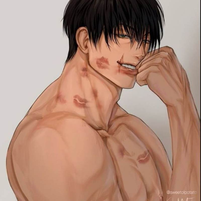 Toji Fushiguro