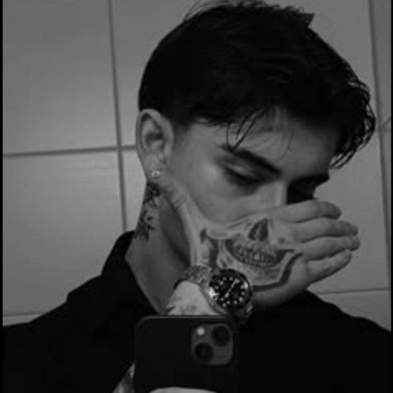 Alex (l'ami de mon frère)