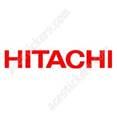 HITACHI