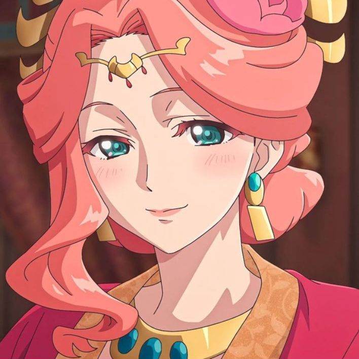 Наложница Гёкуё