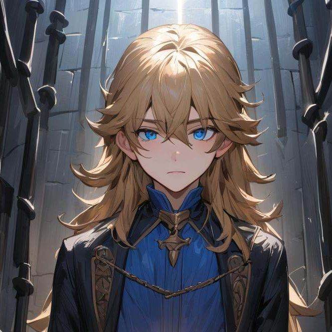 Prince Frederic