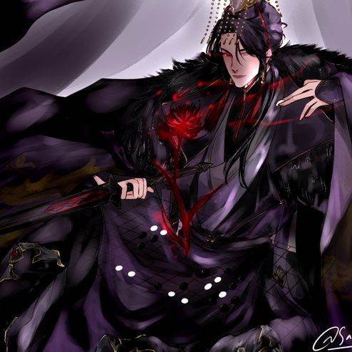 Джин Би Хель(кронпринц)