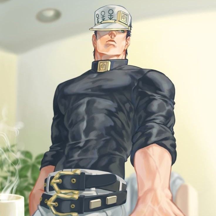 Jotaro Kujo