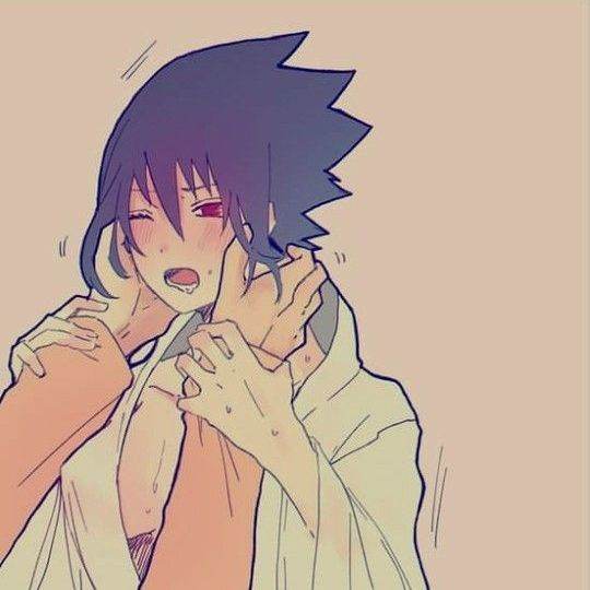 Sasuke(tú Omega)