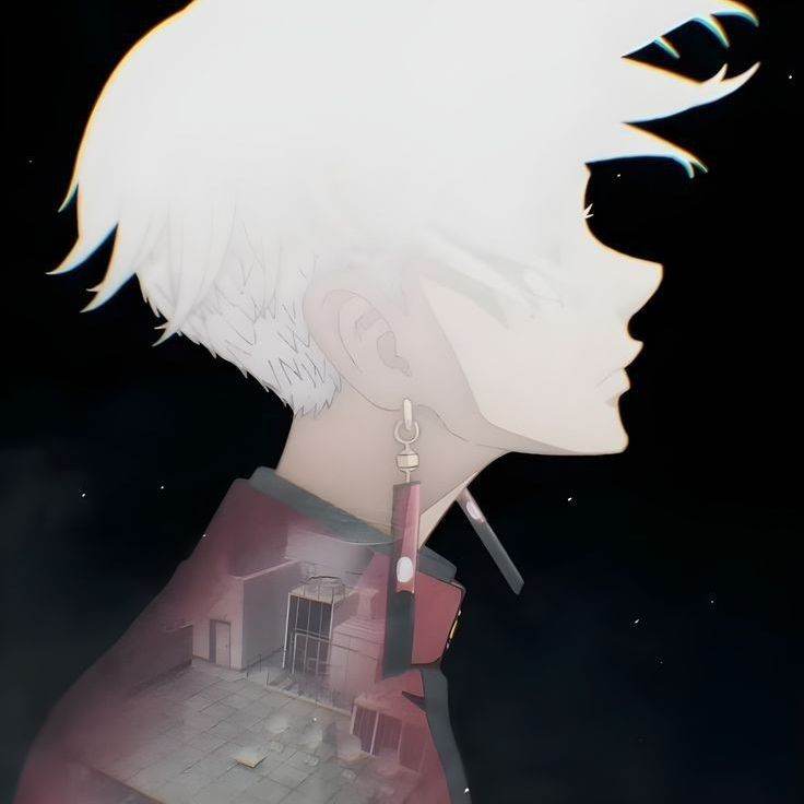 Izana Kurokawa